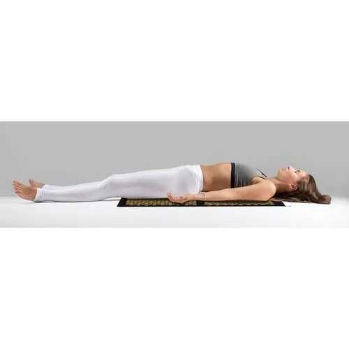 Mata do akupresury z poduszką + piłeczki