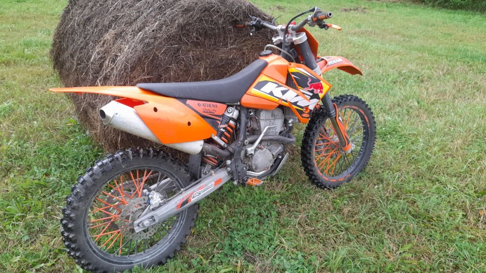 Ktm   sx-f   250