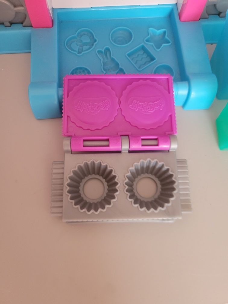 Playdoh Fabryka czekolady