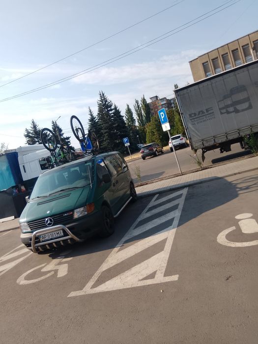 Mersedes-Benz Vito 2003