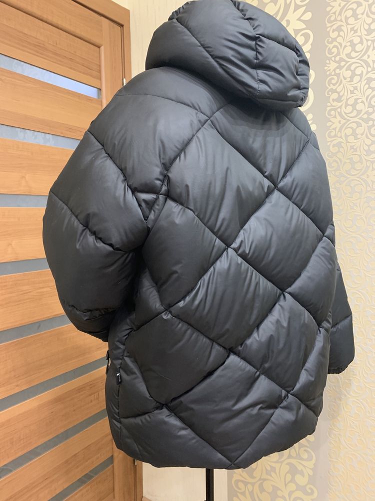 Пуховик PUMA  S Женский .Оверсайз XS-XXL