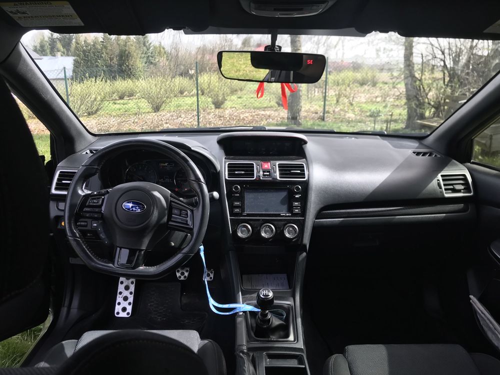 Subaru Impreza WRX  2.0 l ,2018r