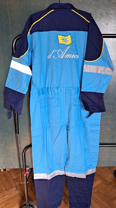 Комбинезон морской