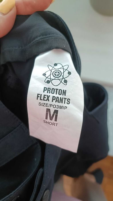 Тактичні штани Proton Flex Pants, під М-TAC, темно-сині, М ріп-стоп