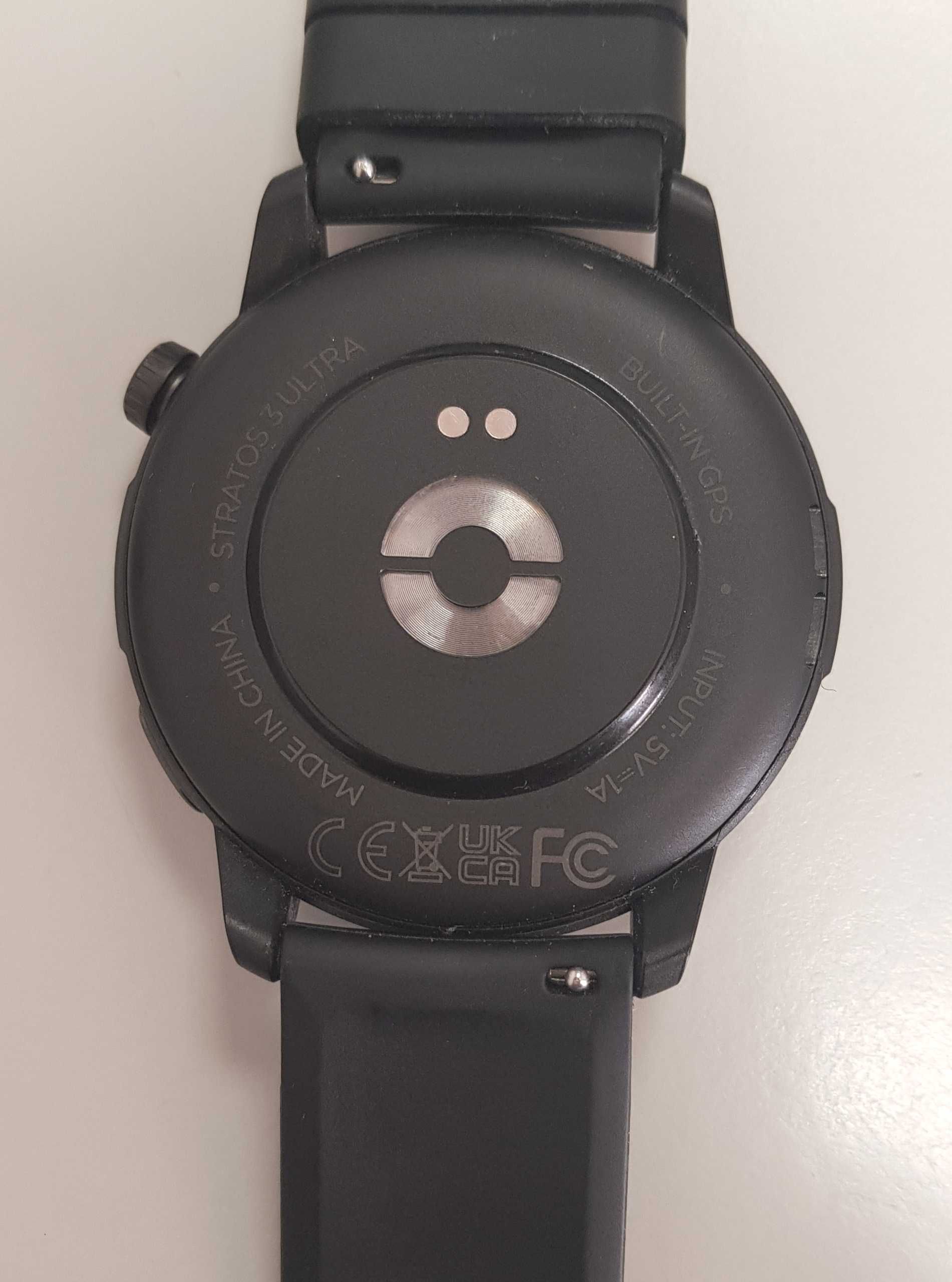 Relógio Zeblaze Stratos 3 Ultra c/GPS