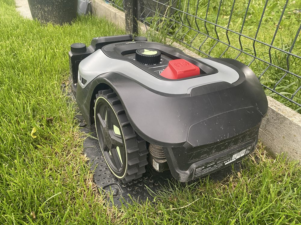 Robot koszacy Stalco RMP 950