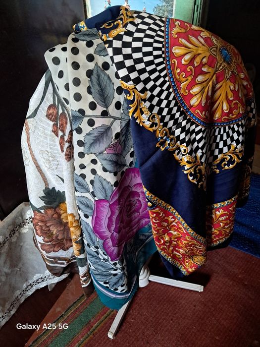 Хуськи шерстяні жіночі