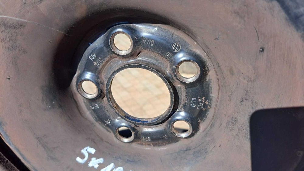 Koła felgi opony lato Audi A3 8L VW Goilf IV Bora 5X100 15"