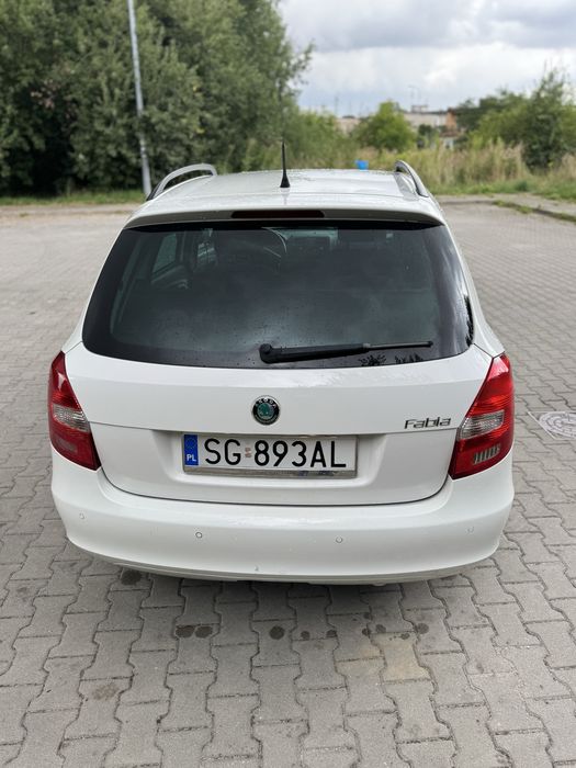 Skoda Fabia 1.6 TDI Nowy rozrzad !!!
