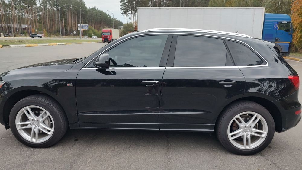 AUDI Q5 S-line 2017р
