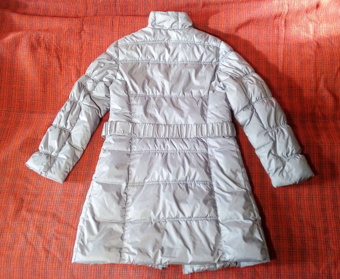 Куртка женская утеплённая демисезонная, размер 42-44, рост 155-160 см.