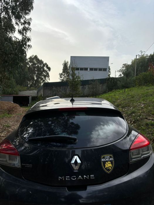 Renault Megane Coupe para peças