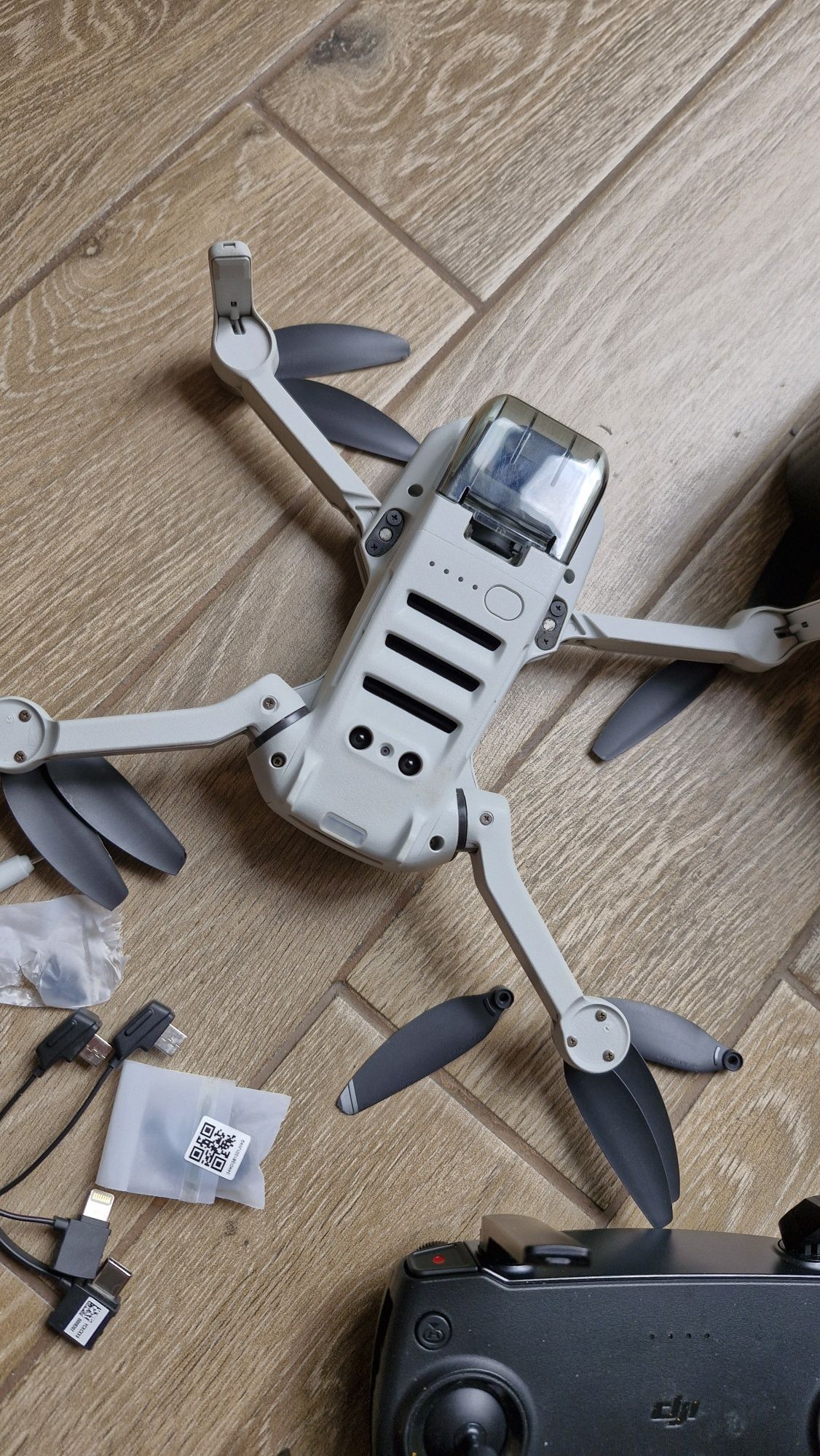 Dron DJI Mavic Mini jak nowy