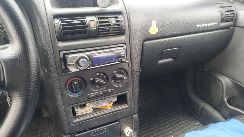 OPEL ASTRA G універсал