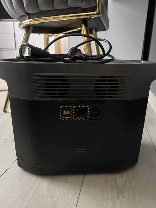 EcoFlow Delta 2 1280Ah