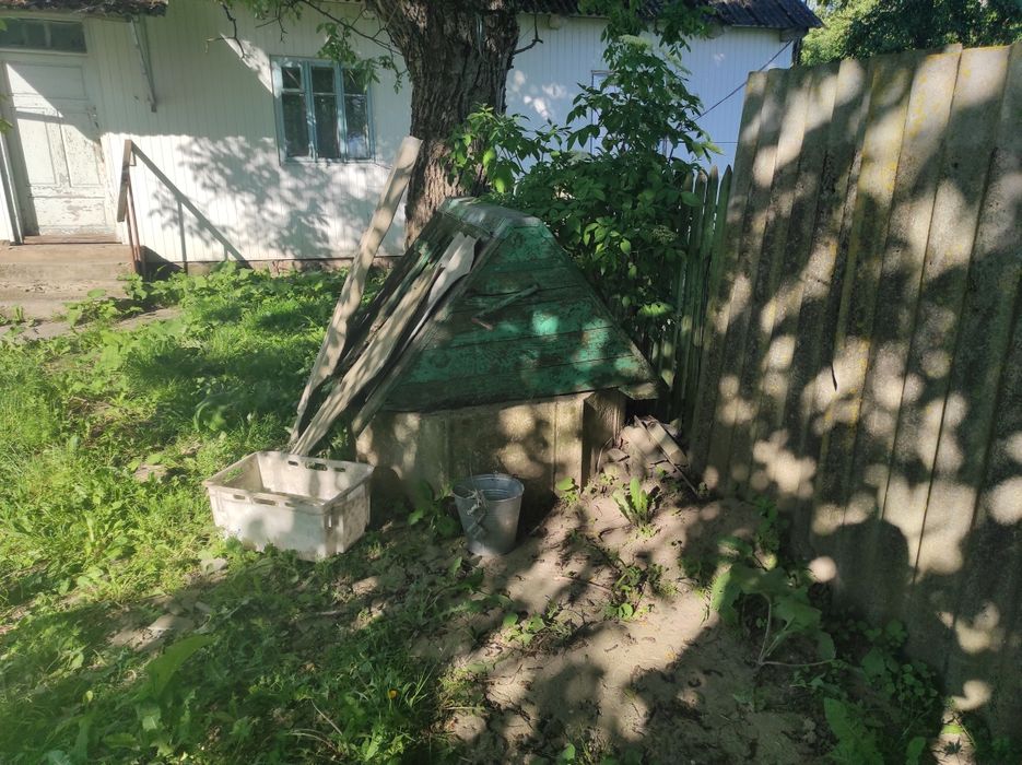 Будинок у селі Лемешів Волинської області