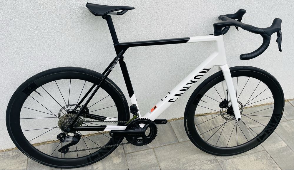 Canyon Ultimate CF SL 7 Di2 XL jak nowy 2024