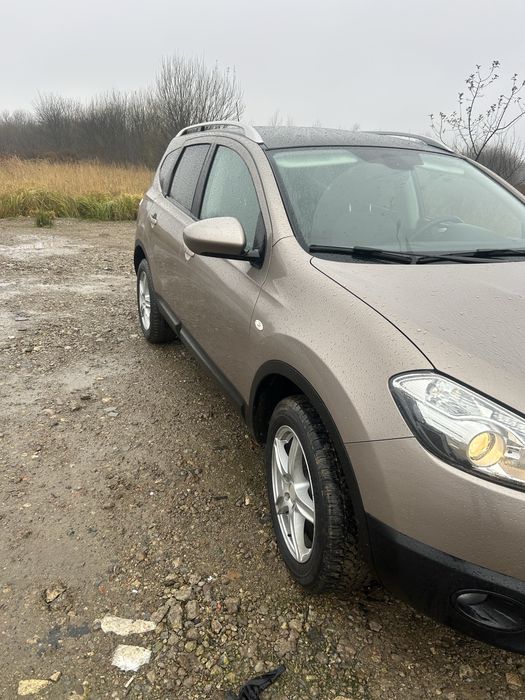 Nissan Qashgai +2   Свіжо пригнана  7 місна