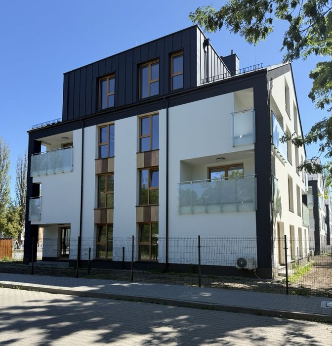 Mieszkanie 2-pokojowe z klimatyzacją i piecem w cenie!