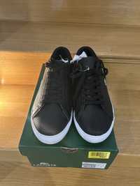 Lacoste buty blk/wht