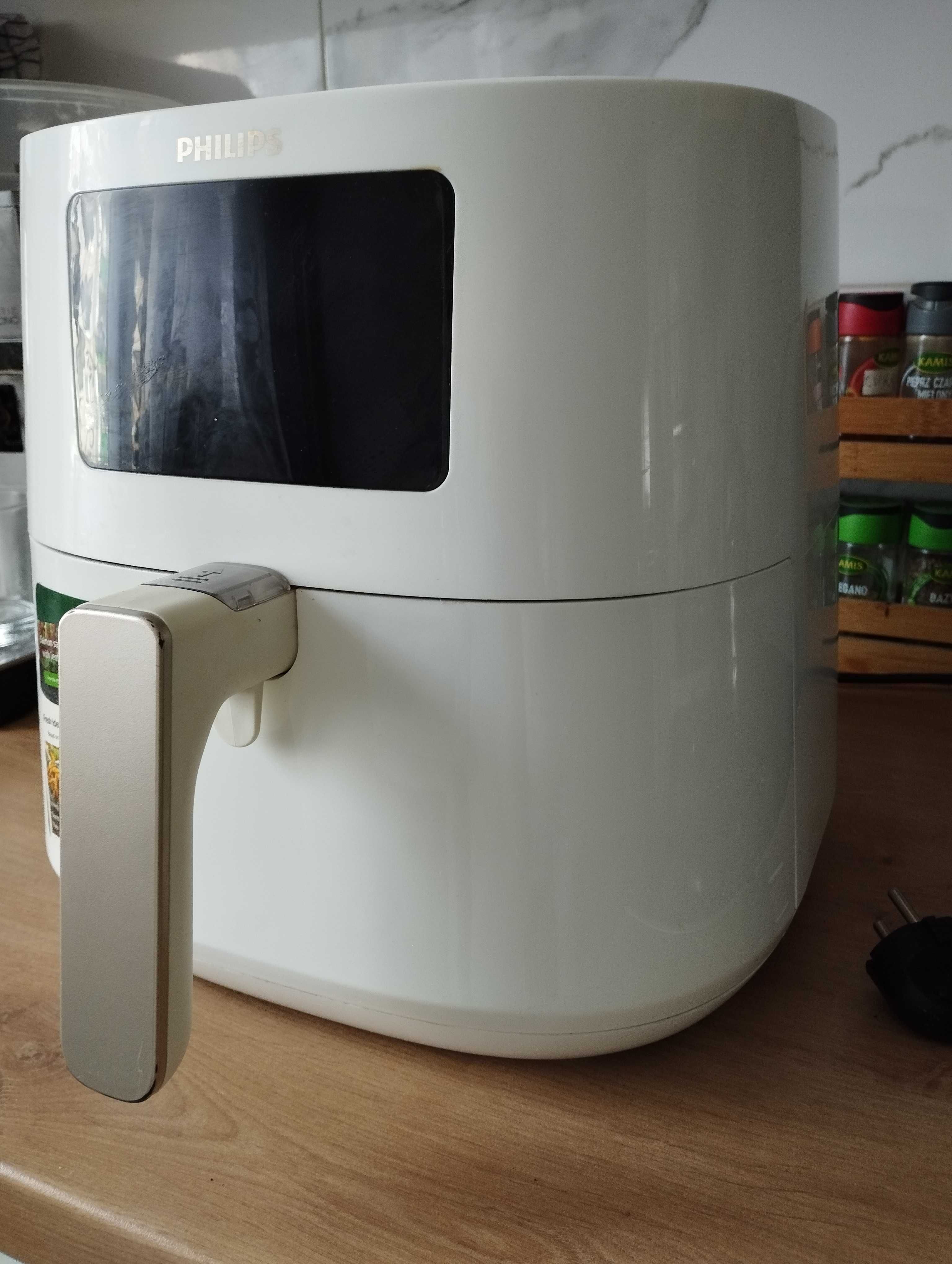 Frytkownica beztłuszczowa PHILIPS Essential Connected HD9280 Air Fryer