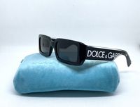 Солнцезащитные очки Dolce and Gabbana DG 6187 501/87 (оригинал, новые)
