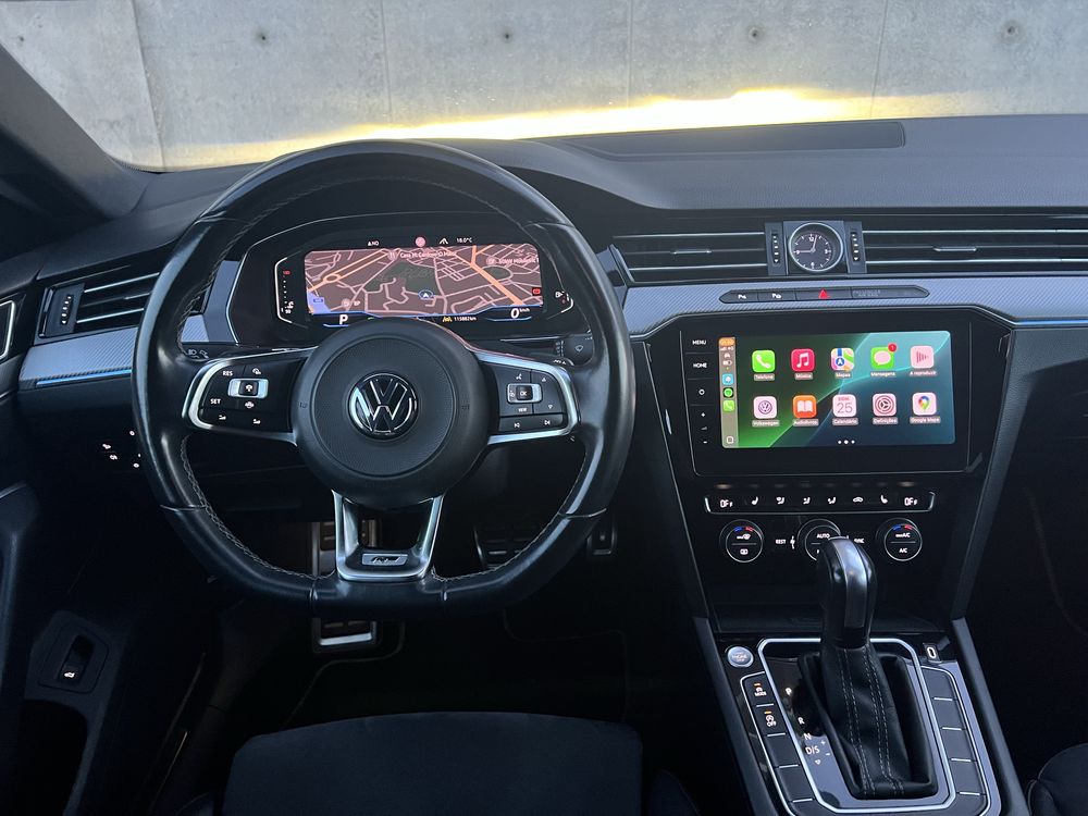 VW Arteon 2.0 TDI DSG R-Line 190cv