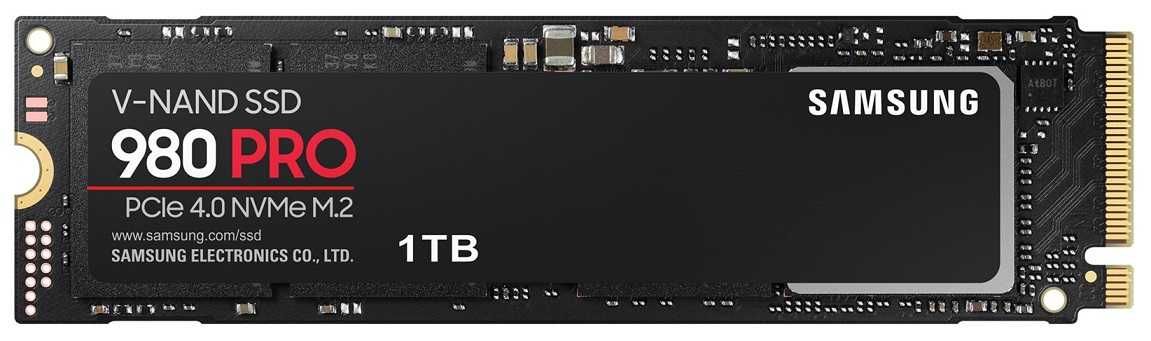 Disco Samsung SSD M.2 980 Pro 1TB MLC V-NAND NVMe PS5