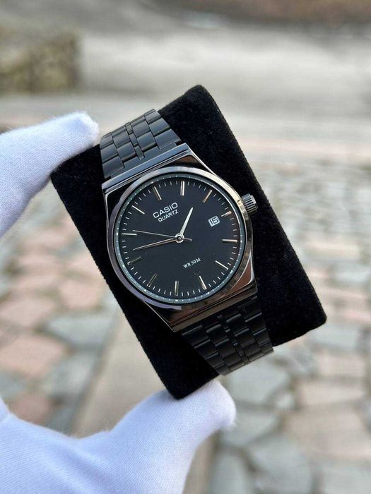 Годинник Casio MTP-VC01 black | Часы Касио A159W | часы мужские AQ 230