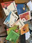 Livros escolares