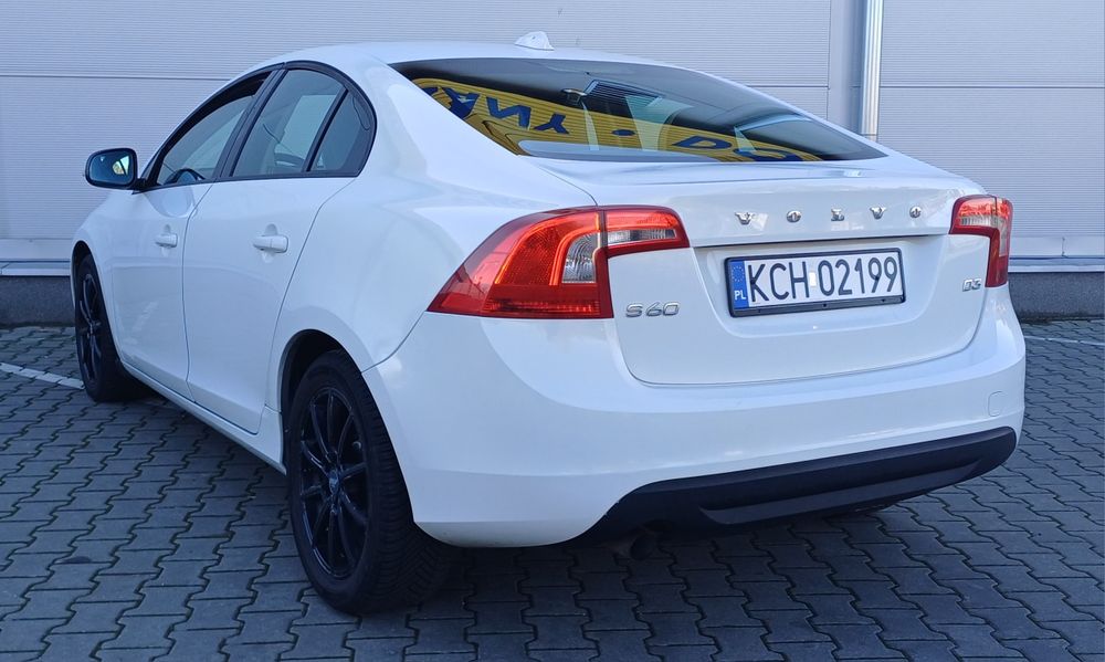 Volvo S60  2.0D 2012r. Automat