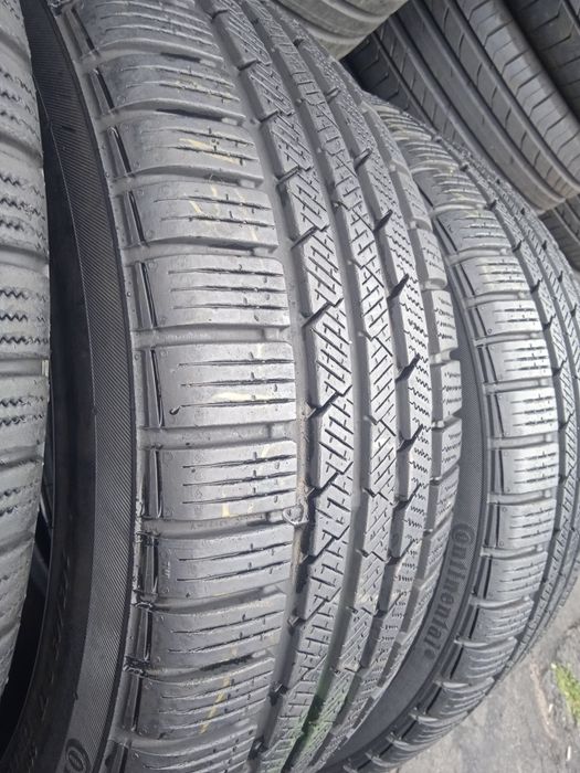 Шины зима 245.45.17 Continental Contiwintercontact,21p, Germany, 7mm.