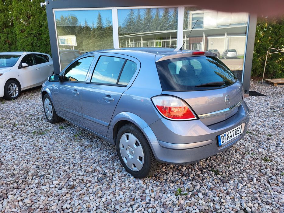 Opel Astra 1.6 benzyna Super Stan Gotowa do rejestracji