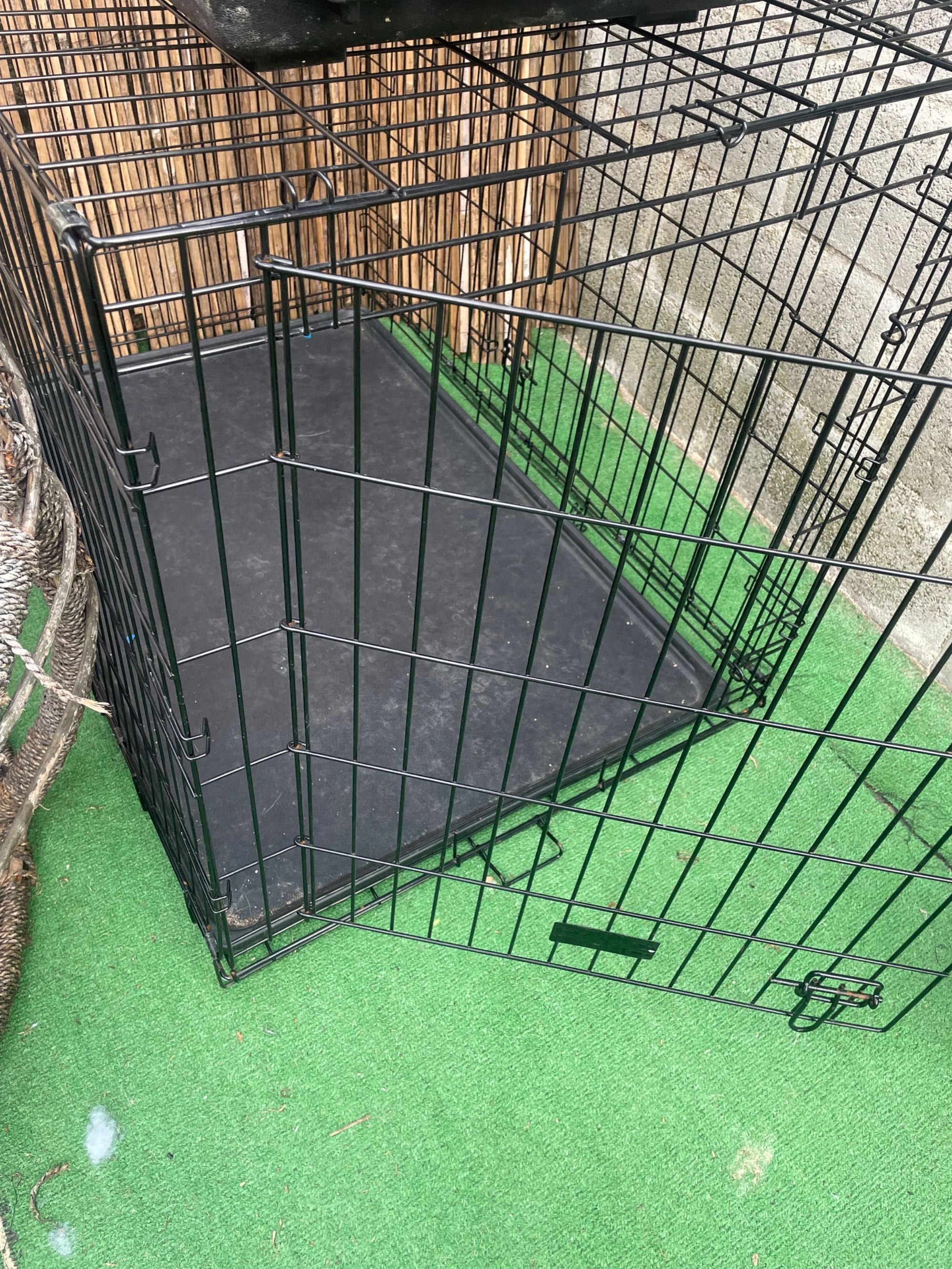Crate para cães XXL