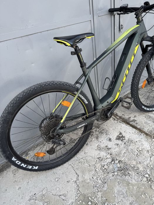 Електровелосиипед SCOTT aspect e ride