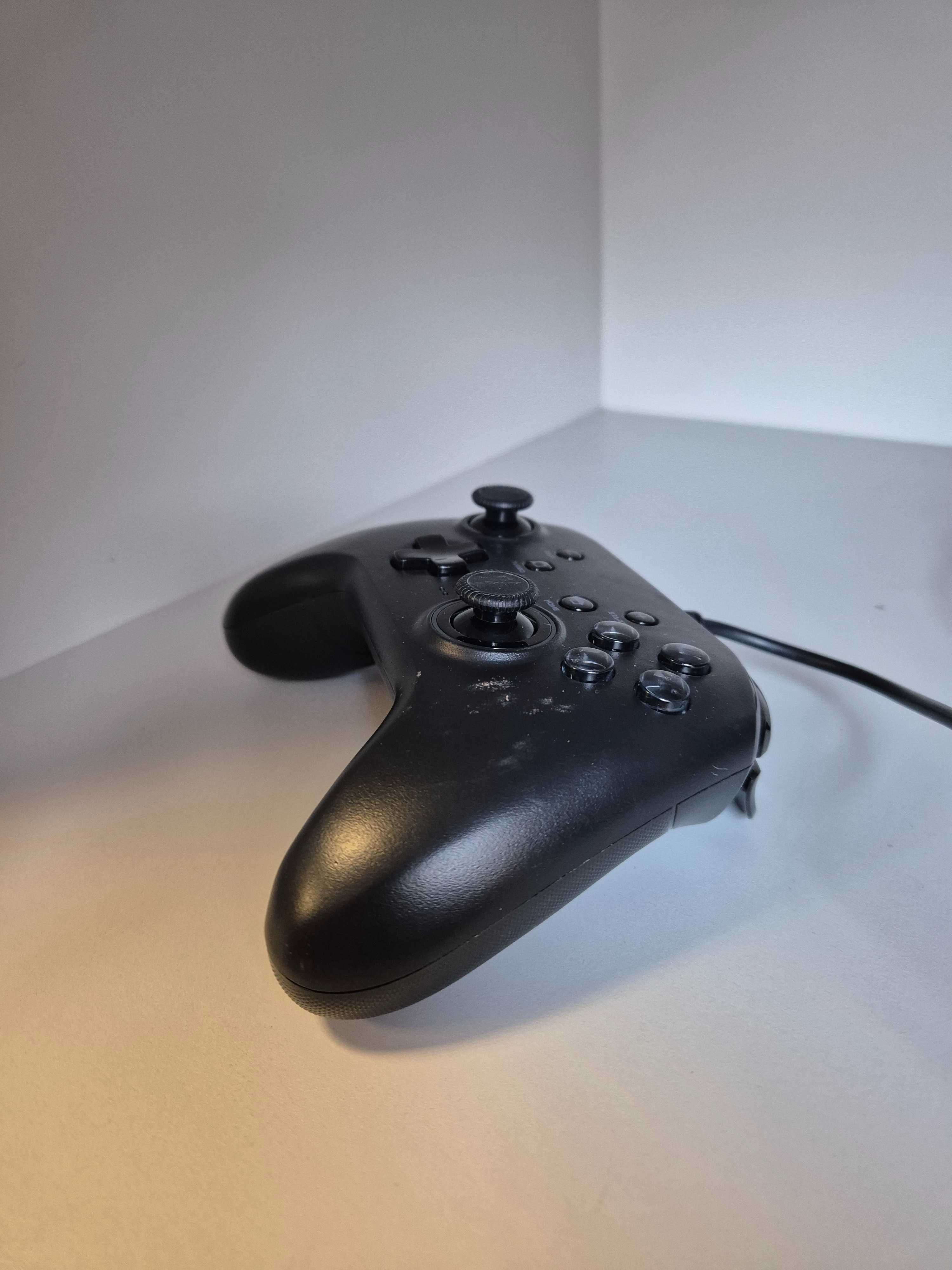 Kontroler zamienny przewodowy Nintendo Switch/PC