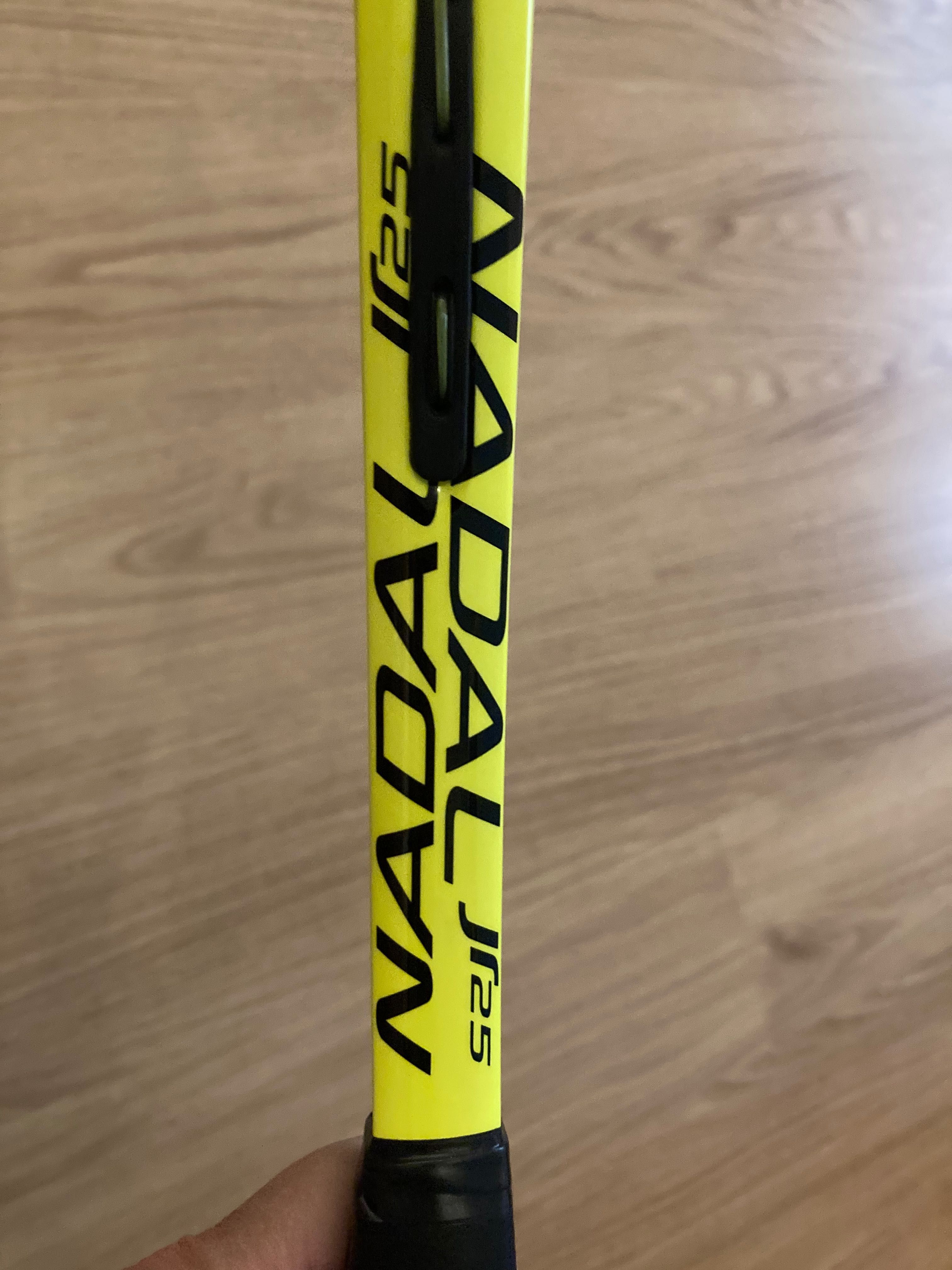 Raquete Babolat Rafael Nadal Júnior 25