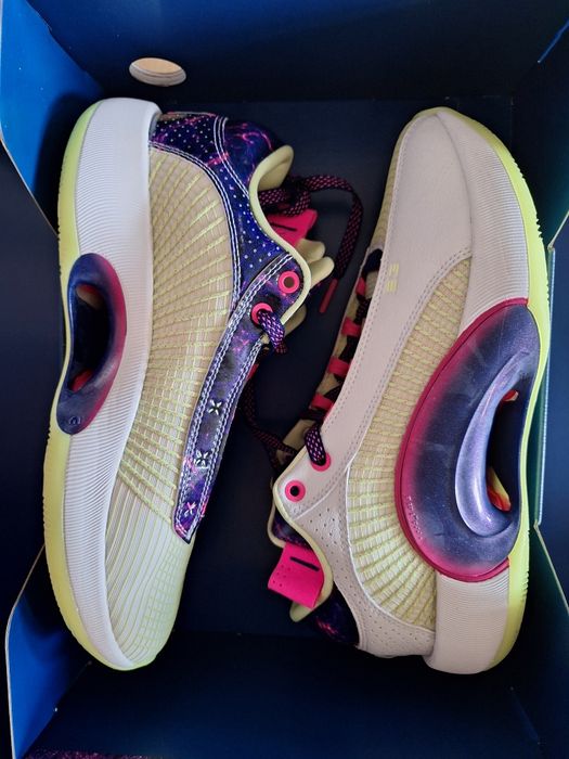 Nowe air jordan XXXV low Luca 41