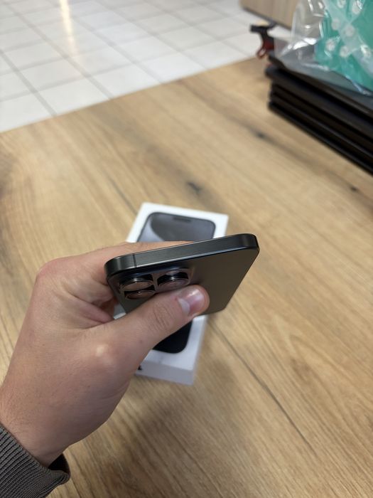 Iphone 15 Pro Max 256gb Neverlock Фіз. Сім! ідеал! Оплата Частинами!