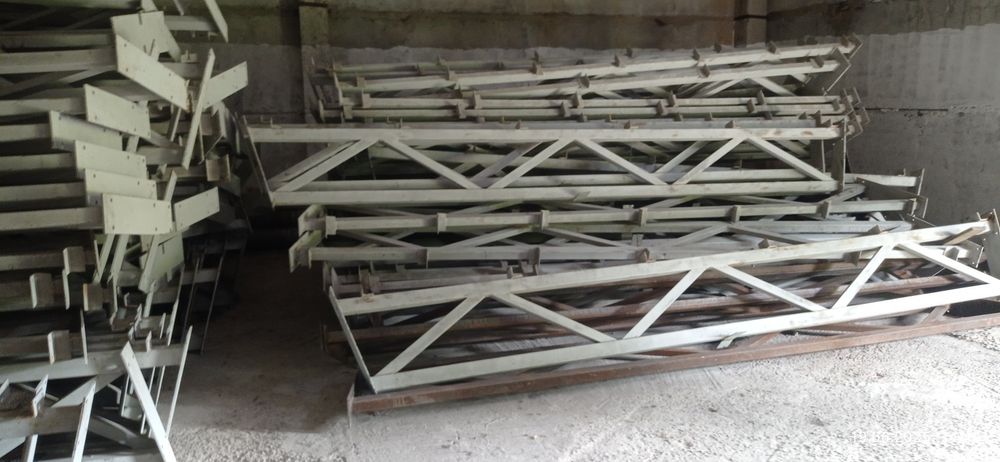 Прочный ангар 18*30*9