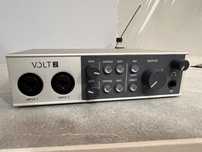 UAD Volt 2 / Universal audio