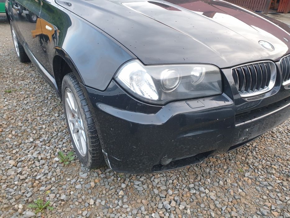 Silnik 3.0 M57n 204 306d2 BMW X3 e83 e60 e61 e90 Nissan Patrol swap