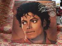 Michael Jackson  disco de vinil