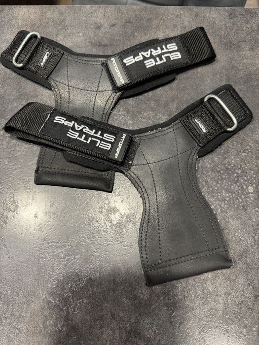 Крюки или лямки для тяги Fitgriff Elite Straps (M/L)