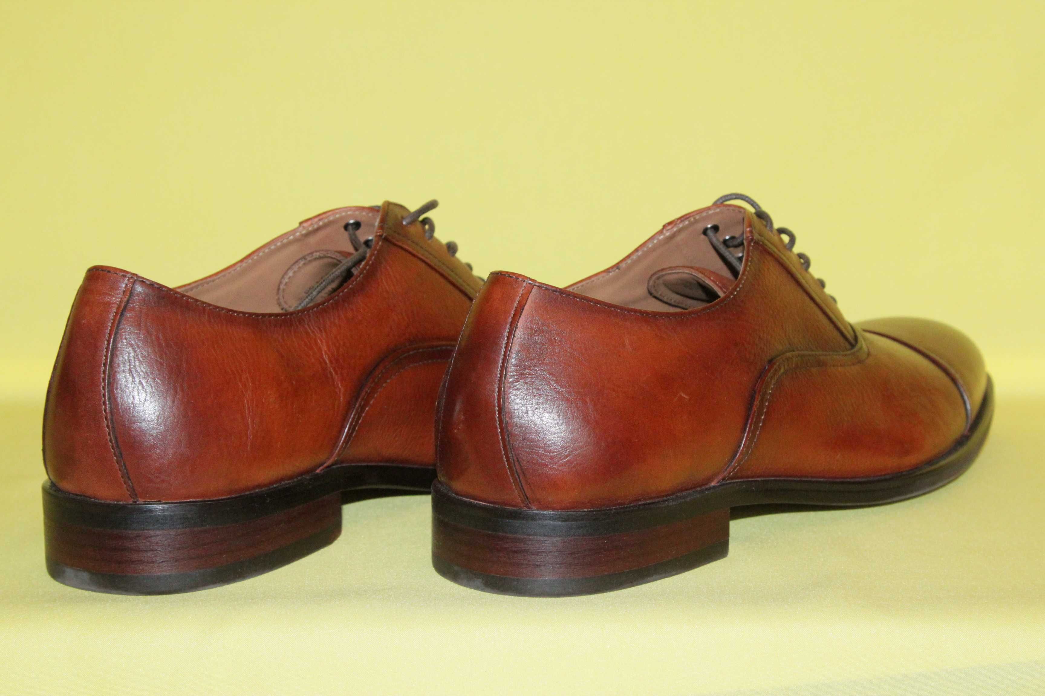 Туфли мужские Steve Madden, размер 47