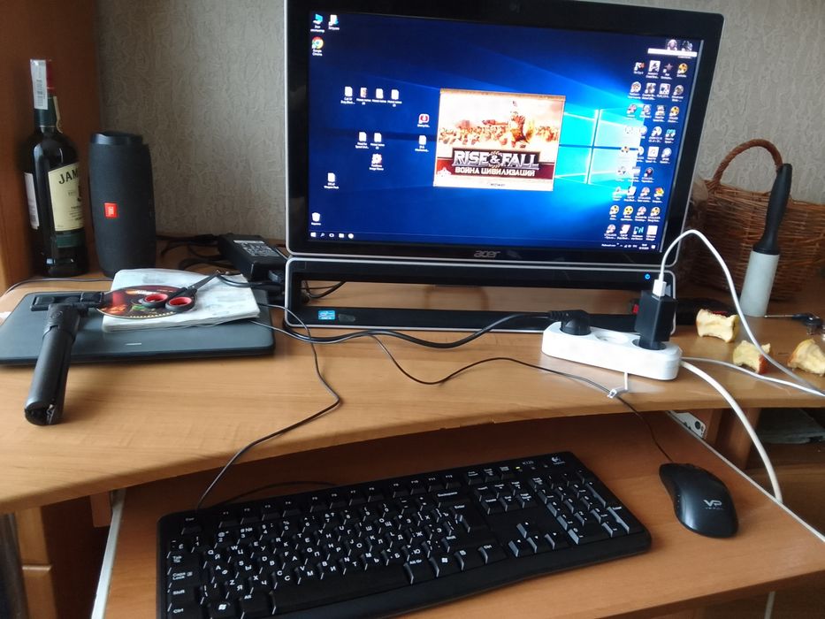 Продам ПК з іграми Acer Aspire Z3770