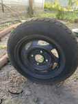Продам чотири колеса 114.3 r13 в зборі з chery QQ