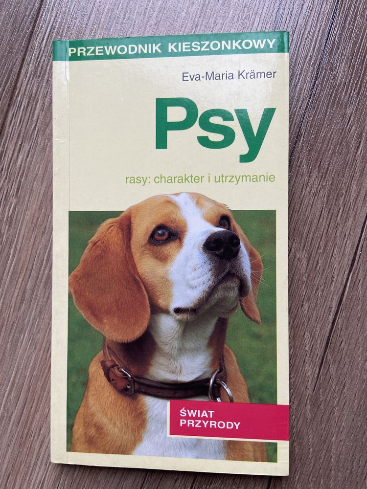 E.Kramer, Psy. Rasy: charakter i utrzymanie