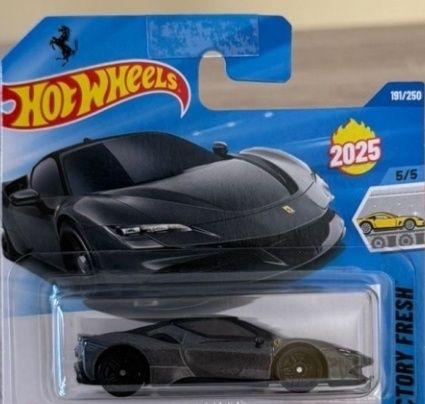 Hot Wheels - Ferrari Sf90 Stradale