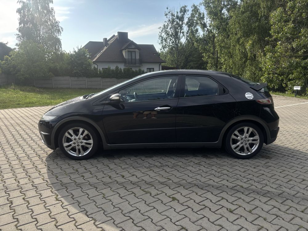 Honda Civic FK2 UFO 1.8 V-TEC